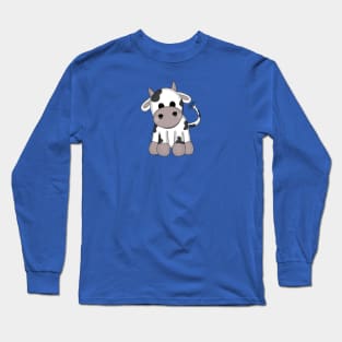 Cuddly Cow Long Sleeve T-Shirt